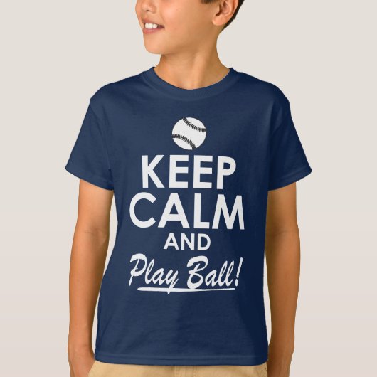 保穏や遊球 Tシャツ (正面)