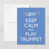 保穏や遊笛 ポストカード (正面/裏面)