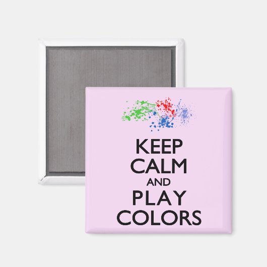 保穏や遊色 マグネット (正面/裏面)