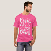 保穏や遊鼓 Tシャツ (正面フル)