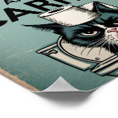 保穏や運い ポスター (角)