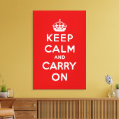 保穏や運かなオリジナル キャンバスプリント (インサイチュ (リビング))