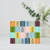 保穏や運かなオリジナル ポストカード (スタンド正面)