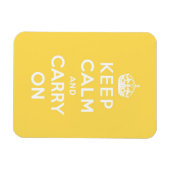 保穏や運かなオリジナル マグネット (横)