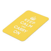 保穏や運かなオリジナル マグネット (左側)