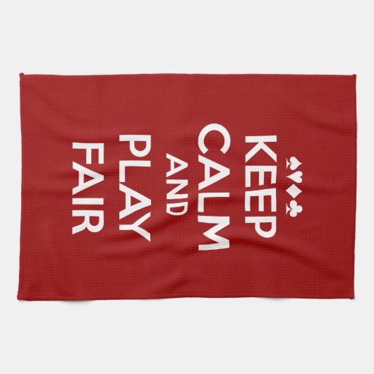 保穏遊で キッチンタオル (横)