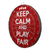 保穏遊で ダーツボード (正面右)