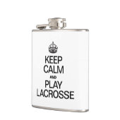 保穏遊ラクロス フラスク (左)