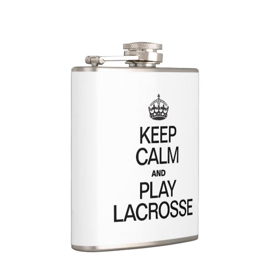 保穏遊ラクロス フラスク (右)