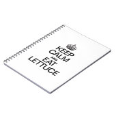 保穏食べ器 ノートブック (左側)