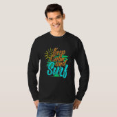 保穏 Tシャツ (正面フル)