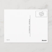 保笑うベビー! ポストカード (裏面)