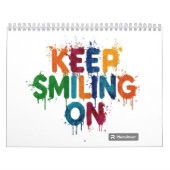 保笑う カレンダー (カバー)