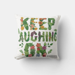 保笑う クッション