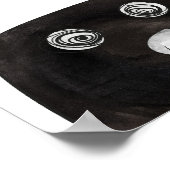 保笑 ポスター (角)