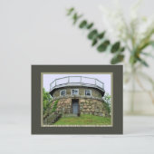 保管はがき ポストカード (スタンド正面)