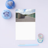 保管倉庫ユニットフライヤー チラシ (シングル)