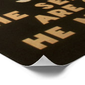 保管者が食保品クリーンWPAヴィンテージを必要とする ポスター (角)