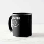 保精神科医 マグカップ (正面左)