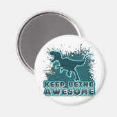 保素晴らしい マグネット (正面/裏面)