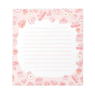 保組織 ノートパッド