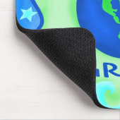 保緑のマウスパッド マウスパッド (コーナー)