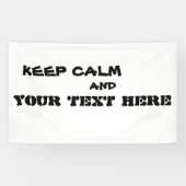 保編集可能 横断幕 (横)