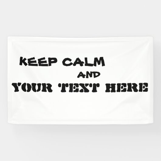 保編集可能 横断幕 (横)