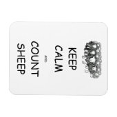 保羊の磁石を数える マグネット (横)