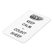 保羊の磁石を数える マグネット (左側)