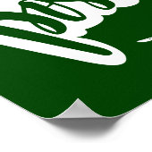 保考える前向きs ポスター (角)