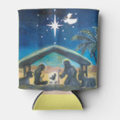 保聖降誕祭の聖降誕祭 缶クーラー (正面)