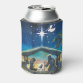 保聖降誕祭の聖降誕祭 缶クーラー (缶裏面)