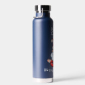 保聖降誕祭 ウォーターボトル (右面)