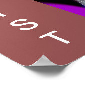 保聖降誕祭 ポスター (角)