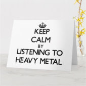 保'聞'から重金属による穏やかさ カード (黄色い花)