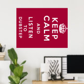 保聞となる ポスター (ホームオフィス)