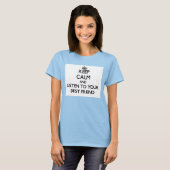 保聞友よ最高のり Tシャツ (正面フル)