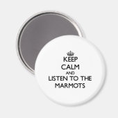 保聞大御所 マグネット (正面/裏面)