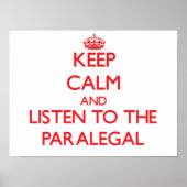 保聞平静 ポスター (正面)