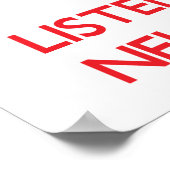 保聞神経科医に ポスター (角)