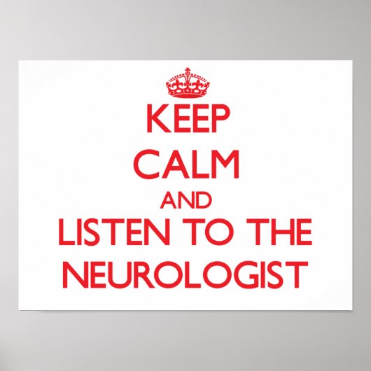 保聞神経科医に ポスター (正面)