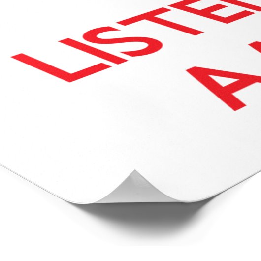 保聞静に ポスター (角)