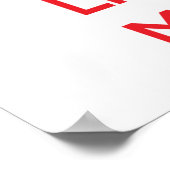 保聞MOTOWNへ ポスター (角)