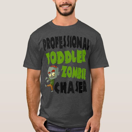 保育の子気に供者ハロウィーン保育園 Tシャツ (正面)