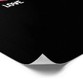 保育の提供保育の愛子気に ポスター (角)