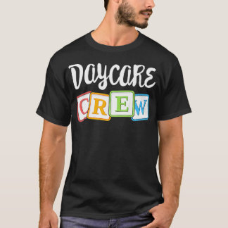 保育チーム分隊の後援 Tシャツ