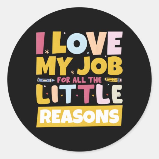 保育先生保育業者 ラウンドシール (正面)