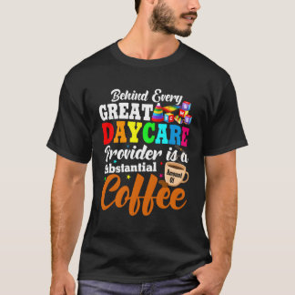 保育先生鑑賞初日保育P Tシャツ