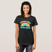 保育園の先生 Tシャツ (正面フル)